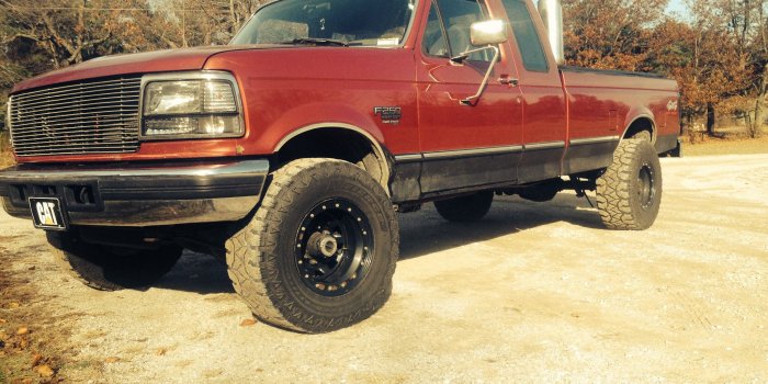 2048x1536 35+ Powerstroke