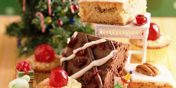 1600x1200 Christmas Traditional Sweets food hd Wallpaper | Fruit cake
