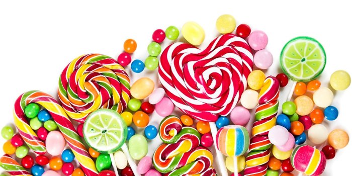 1280x796 Desktop Wallpapers Food Candy Lollipop White background Many Dragee