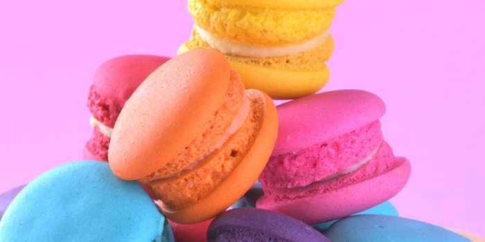 1440x2880 Bunch Of Macaron, Food, Portrait, Sweets, Wallpaper - Iphone 6