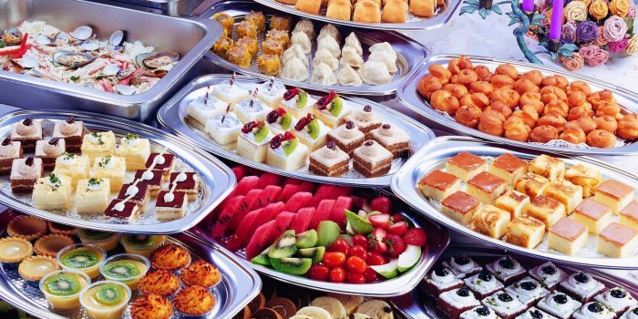 1920x1080 Sweets Dishes In Various Flavor Food Wallpapers - Sweets Dishes