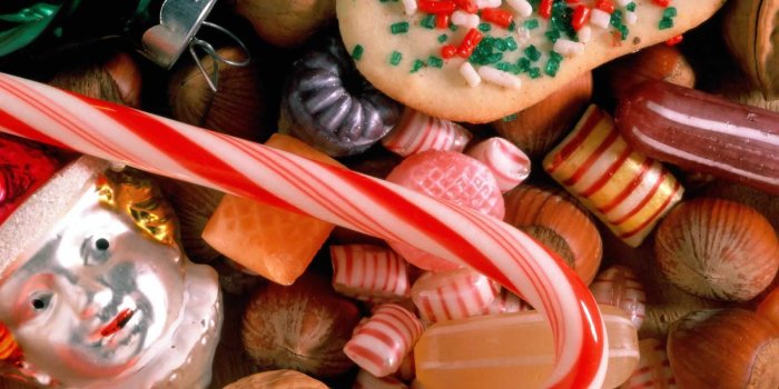 1600x1200 Sweet Tooth - Christmas Food