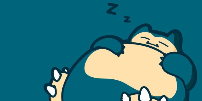 1280x1280 Background, Pokemon, And Snorlax Image - Illustration - 1280x1280