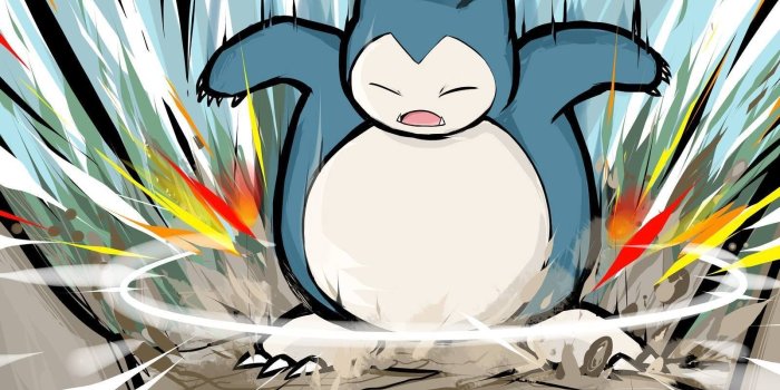 1600x1000 Pokémon, Snorlax Wallpapers HD / Desktop and Mobile Backgrounds