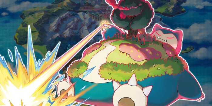 1280x1024 Pokemon Sword and Shield Gigantamax Snorlax Wallpapers | Cat with