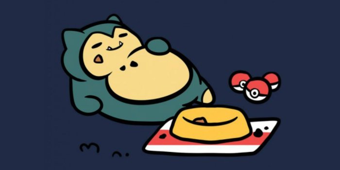 1080x1920 Snorlax Neko Atsume Pokemon : iWallpaper