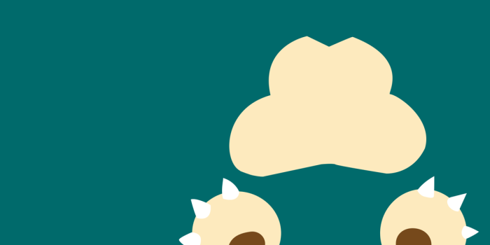 1124x710 Free download Snorlax by PokeTrainerManro [1124x710] for your