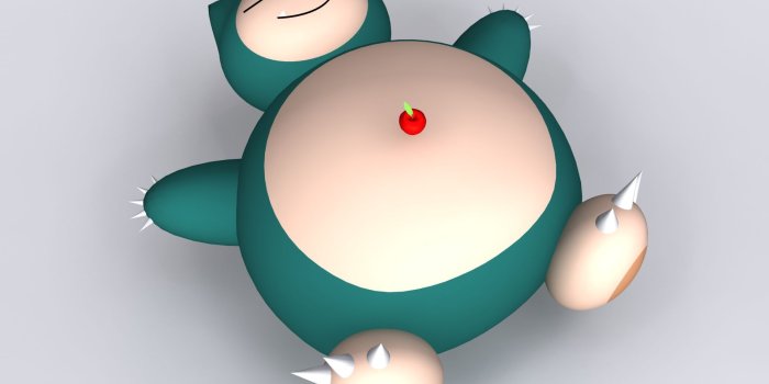 1920x1200 Snorlax High Quality Wallpapers