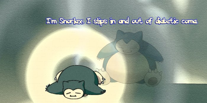 1920x1200 Pokemon, text, Snorlax - Free Wallpaper