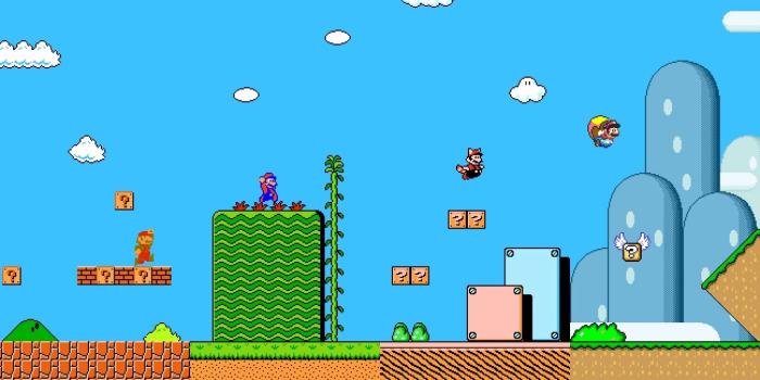 1920x1080 Super Mario World Wallpapers Fresh Super Mario Bros Hd Wallpapers