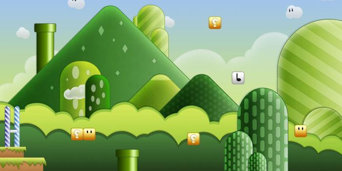 1920x1080 Free download Super Mario World wallpaper 1280x800 Super Mario