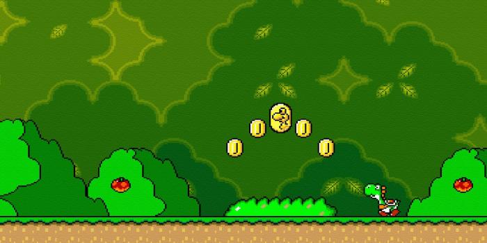 2135x1200 Super Mario World wallpaper ·① Download free cool HD backgrounds