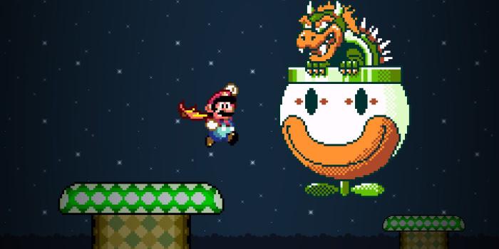 1920x1080 Super Mario World HD Wallpaper | Background Image | 1920x1080 | ID