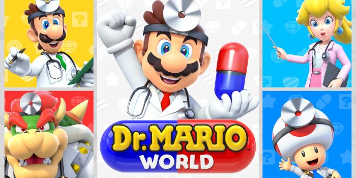 3840x2160 Dr Mario World UHD 4K Wallpaper | Pixelz