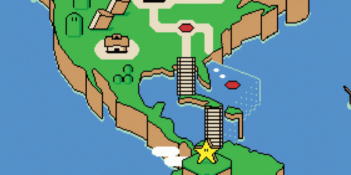 1080x1920 Video Game/Super Mario World (1080x1920) Wallpaper ID: 418386