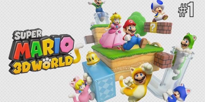 1280x720 Super Mario 3d World - 1280x720 Wallpaper - Ecopetit.cat