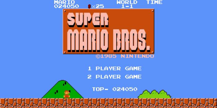 3840x2160 Super Mario Bros., 8 bit, Super Mario Wallpapers HD / Desktop and