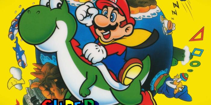 1440x1280 Super Mario World wallpaper by rodneyplaya20 - 4b - Free on ZEDGE™