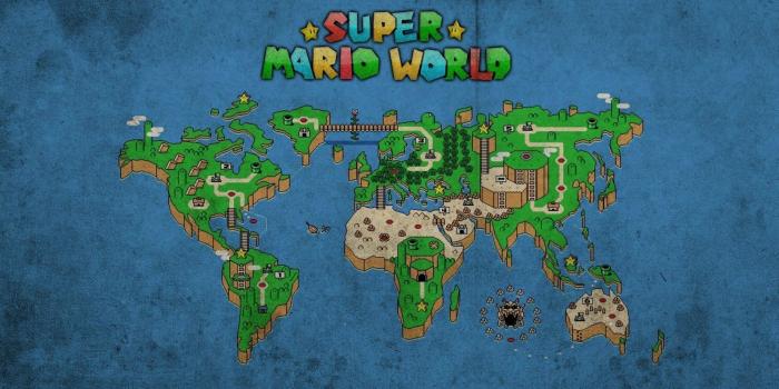 1920x1080 Super Mario World Wallpapers New Super Mario World Wallpapers