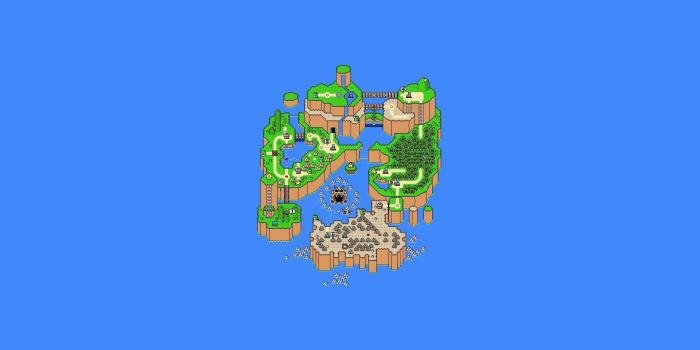 1920x1080 Super Mario World Wallpapers HD / Desktop and Mobile Backgrounds