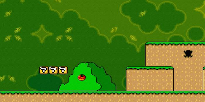 2135x1200 Free download Super Mario World Wallpaper [2135x1200] for your