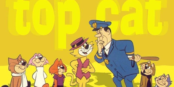 1024x768 Top Cat Wallpapers