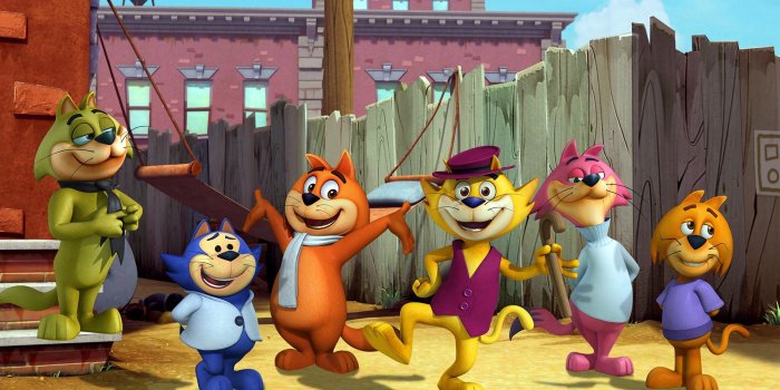 1920x1080 1 Top Cat Begins HD Wallpapers | Background Images