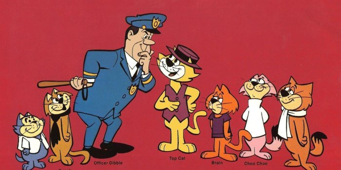 1600x1239 Top Cat Wallpapers