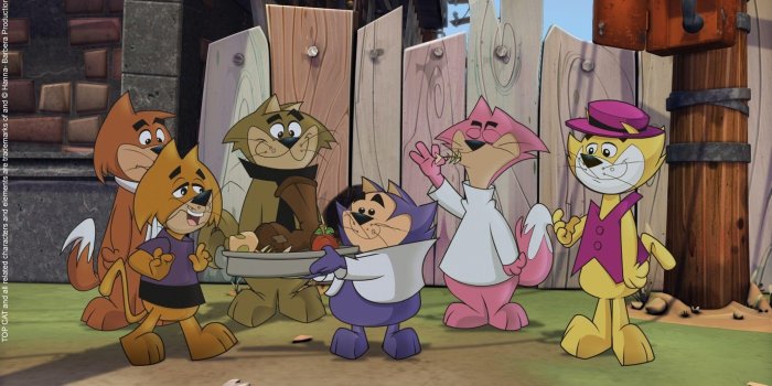 2126x1196 Top Cat Wallpapers