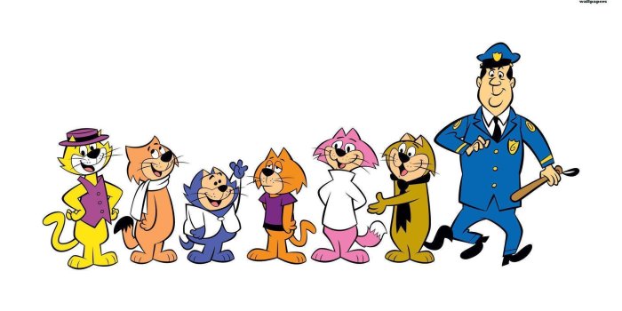 1920x1080 Top Cat Wallpapers