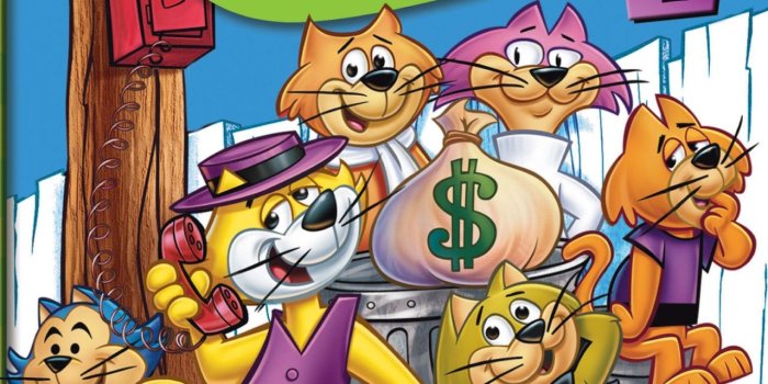 1280x1024 Free download Top Cat images 1980s Movie Remake HD wallpaper and