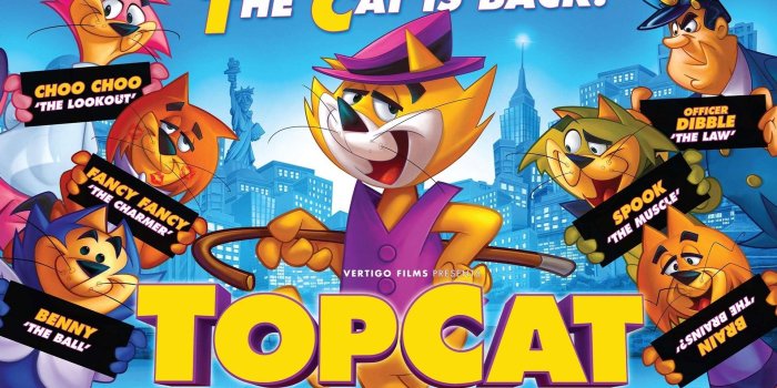1920x1200 Free download Top Cat Cartoon wwwimgkidcom The Image Kid Has It