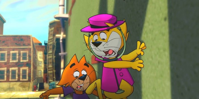 1600x900 Top Cat: Trailer for the movie adaptation of the beloved old