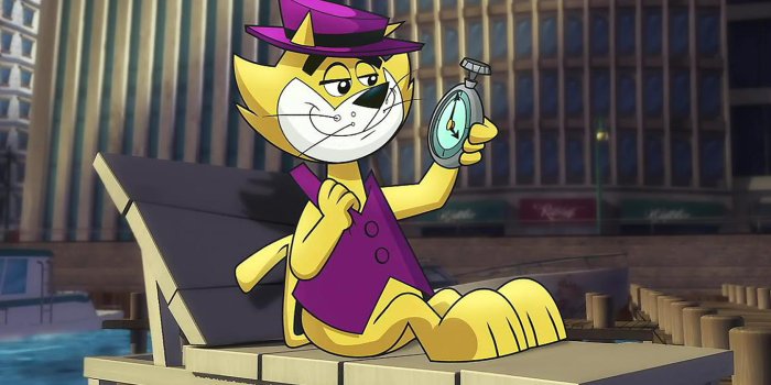 1440x900 Top Cat Wallpaper-SG56BW3.jpg - Picserio.com