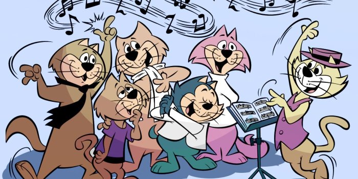 1280x1024 Top Cat - Hanna Barbera Wallpaper (26215101) - Fanpop