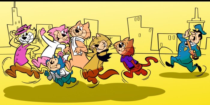 1280x1024 Top Cat - Hanna Barbera Wallpaper (26215346) - Fanpop