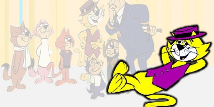 1366x768 Top Cat Wallpaper and Background Image | 1366x768 | ID:468955