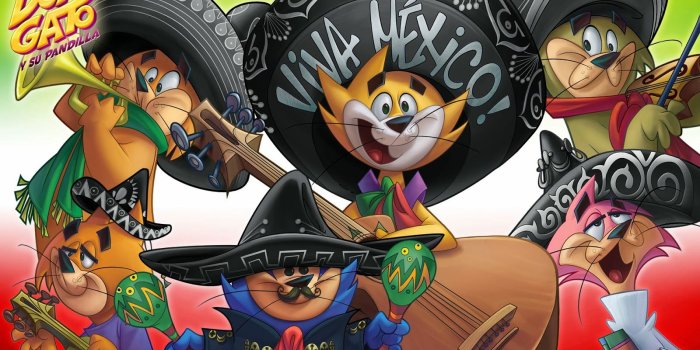 1600x1000 Top Cat Wallpaper posted by Ethan Walker