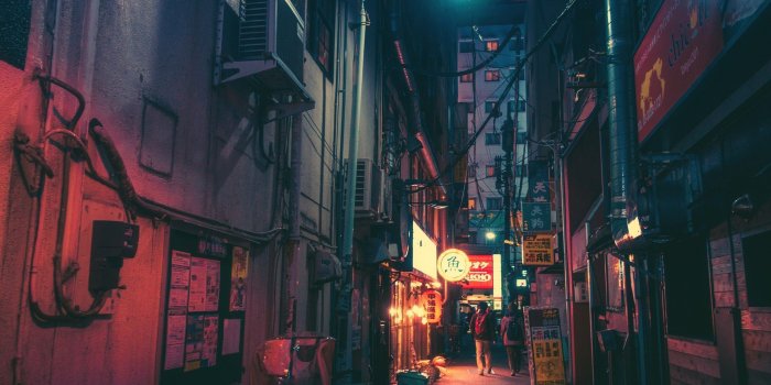 2048x1463 Japanese Neon Wallpapers - Top Free Japanese Neon Backgrounds