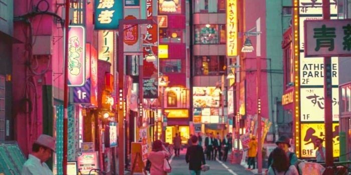 1080x1789 Lauren Whiteside on Wallpapers | City aesthetic, Cyberpunk