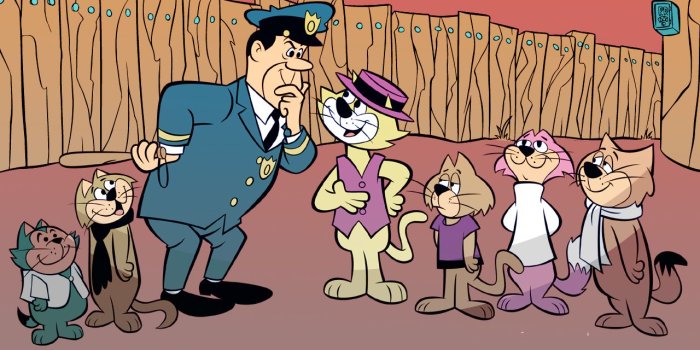 1280x1024 Top Cat - Hanna Barbera Wallpaper (26215347) - Fanpop