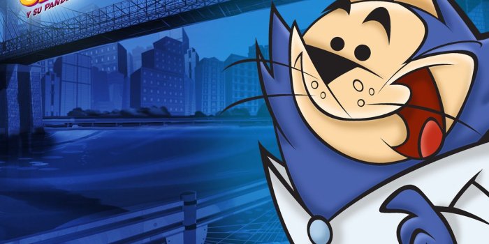 1280x1024 A MILLION OF WALLPAPERS.COM: TOP CAT 3D MOVIE WALLPAPERS