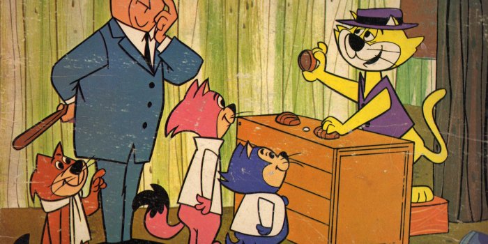 3509x2550 Top Cat wallpaper - Page 3 of 3 - hdwallpaper20.com