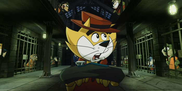 1920x1080 Top Cat: The Movie | MEG.ie