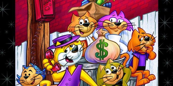 1083x1500 Top Cat - Complete Collection (Original) - DVD PLANET STORE