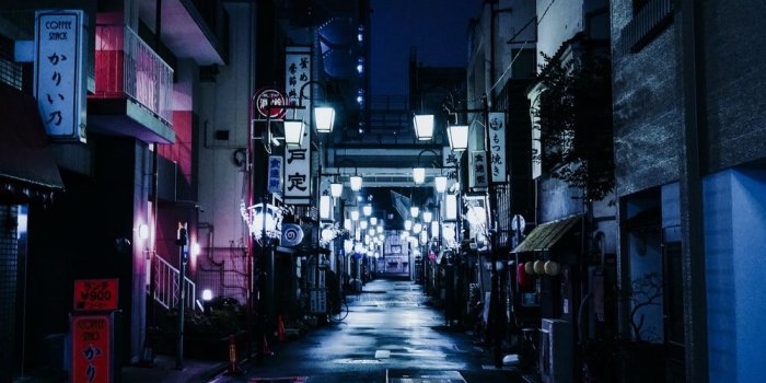 1000x1500 750+ Tokyo Night Pictures | Download Free Images on Unsplash