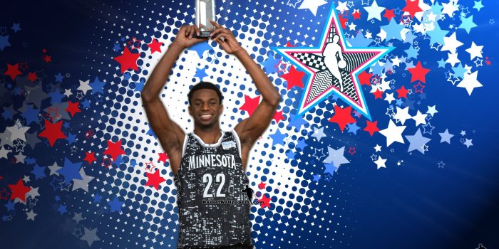 1920x1080 Andrew Wiggins 2015 NBA Rising Stars MVP Wallpaper | Basketball