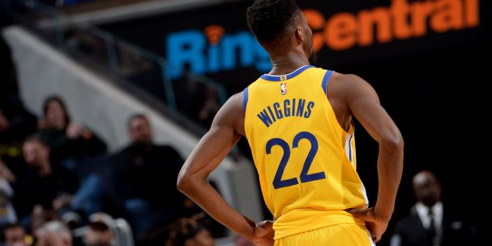 3200x2133 Golden State Warriors: Andrew Wiggins already showing his potential