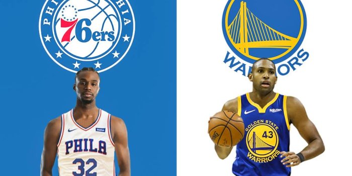 1024x768 NBA Rumors: Warriors Could Trade Andrew Wiggins For Al Horford