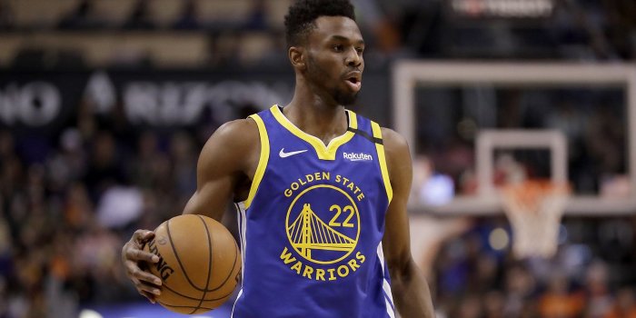 2048x1152 Andrew Wiggins' play — on offense and defense — has the Warriors
